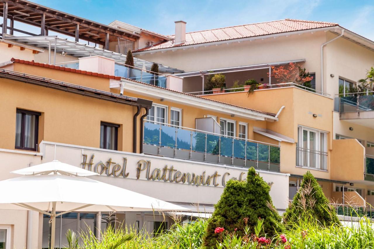 Hotel Plattenwirt Klagenfurt am Woerthersee ภายนอก รูปภาพ